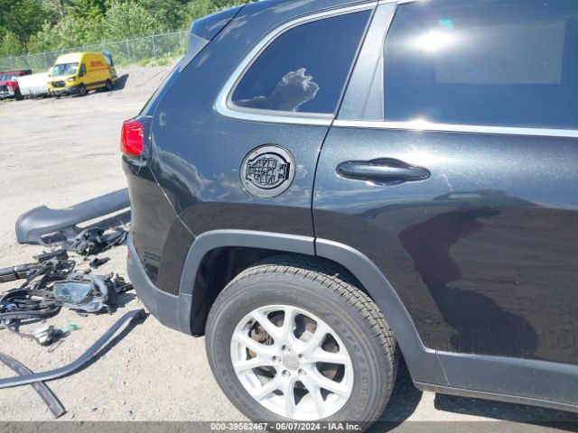 1C4PJMCS1FW590957 Jeep Cherokee Latitude
