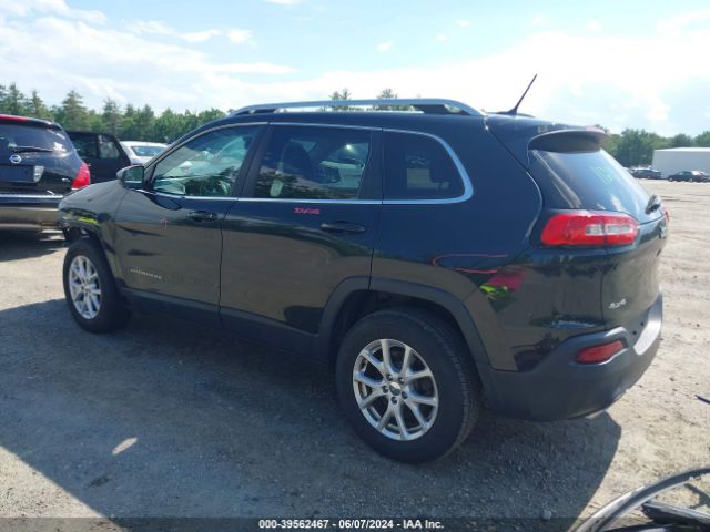 1C4PJMCS1FW590957 Jeep Cherokee Latitude