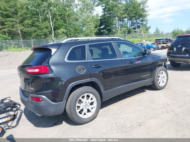 1C4PJMCS1FW590957 Jeep Cherokee Latitude