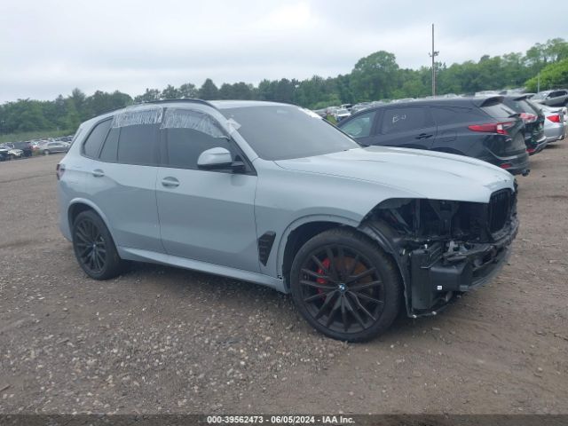 2024 BMW X5 5UX23EU01R9S22139