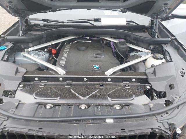 2024 BMW X5 5UX23EU01R9S22139 Photo 9