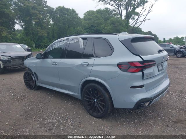 2024 BMW X5 5UX23EU01R9S22139 Photo 2