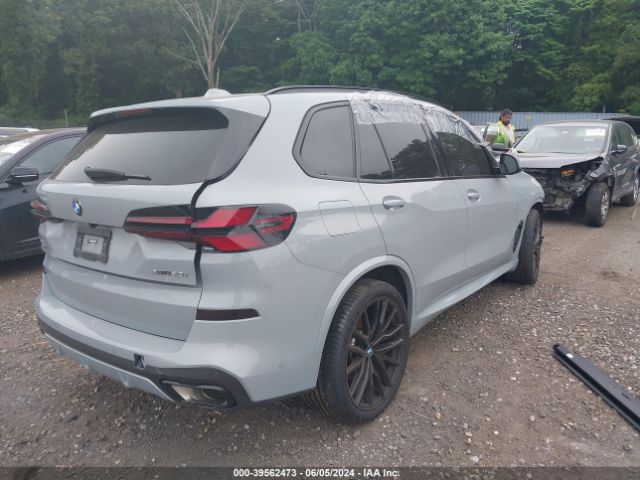 2024 BMW X5 5UX23EU01R9S22139 Photo 3