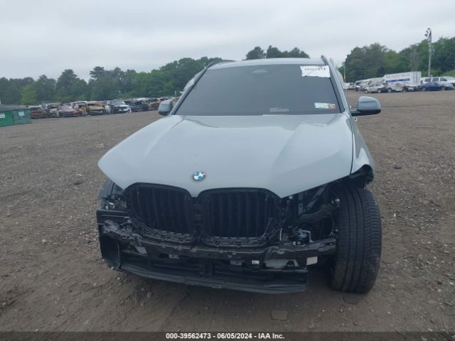 2024 BMW X5 5UX23EU01R9S22139 Photo 5