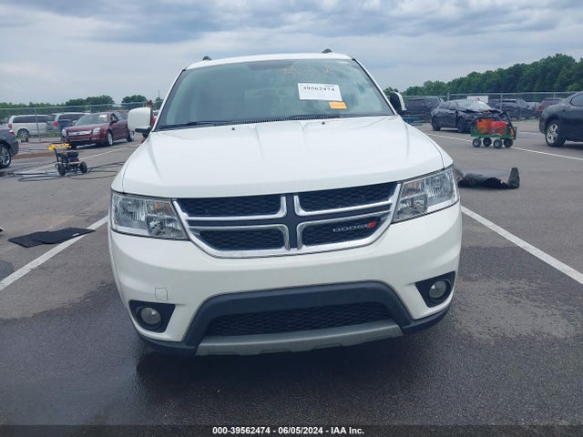 3C4PDCBG9HT532943 Dodge Journey Sxt