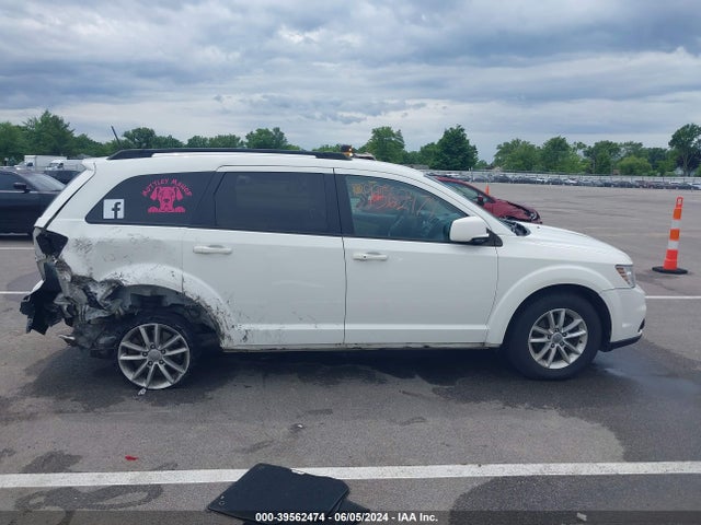 3C4PDCBG9HT532943 Dodge Journey Sxt