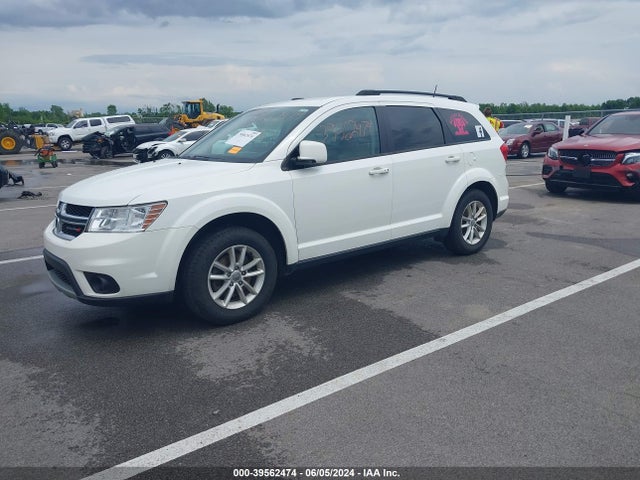 3C4PDCBG9HT532943 Dodge Journey Sxt