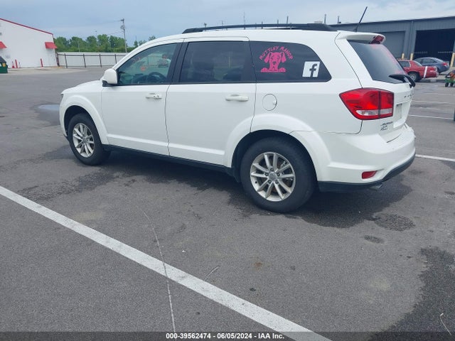 3C4PDCBG9HT532943 Dodge Journey Sxt