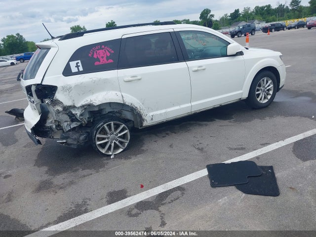 3C4PDCBG9HT532943 Dodge Journey Sxt