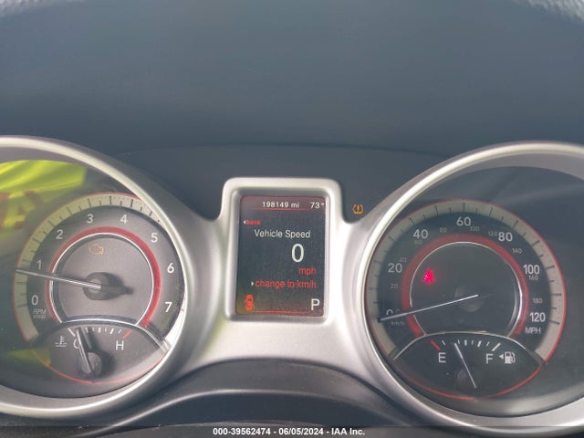 3C4PDCBG9HT532943 Dodge Journey Sxt