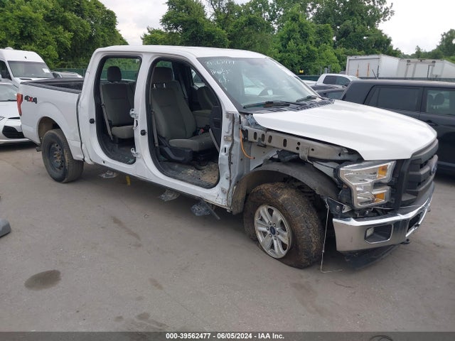Ford F-150 Xl 2016 1FTEW1EG2GFD37664 Image 1