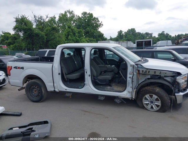 Ford F-150 Xl 2016 1FTEW1EG2GFD37664 Image 13
