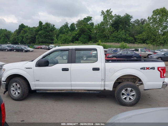 Ford F-150 Xl 2016 1FTEW1EG2GFD37664 Image 14