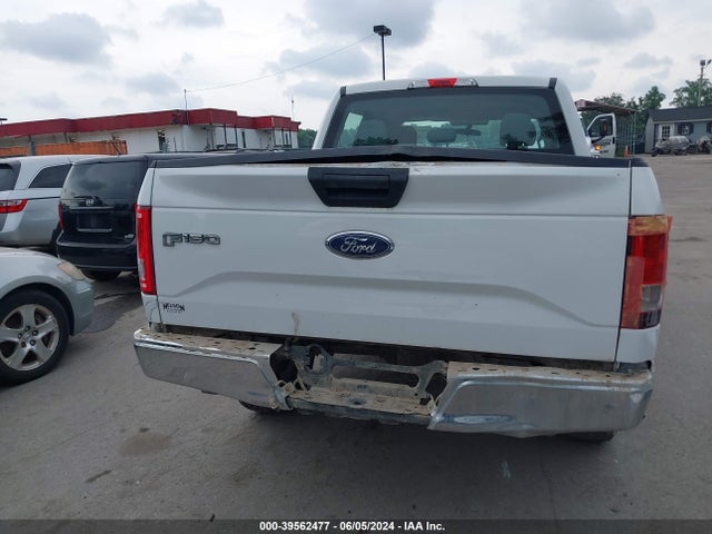 Ford F-150 Xl 2016 1FTEW1EG2GFD37664 Image 16