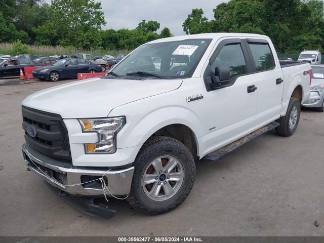 Ford F-150 Xl 2016 1FTEW1EG2GFD37664 Image 2