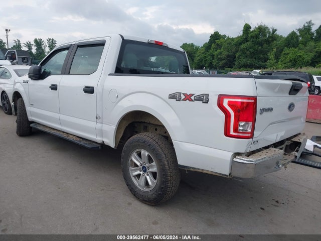 Ford F-150 Xl 2016 1FTEW1EG2GFD37664 Image 3