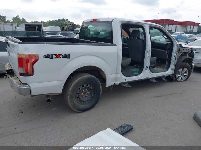 Ford F-150 Xl 2016 1FTEW1EG2GFD37664 Image 4
