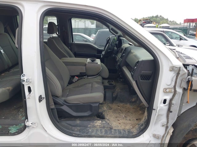 Ford F-150 Xl 2016 1FTEW1EG2GFD37664 Image 5