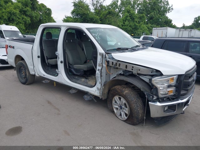 Ford F-150 Xl 2016 1FTEW1EG2GFD37664 Image 6