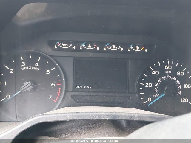 Ford F-150 Xl 2016 1FTEW1EG2GFD37664 Image 7