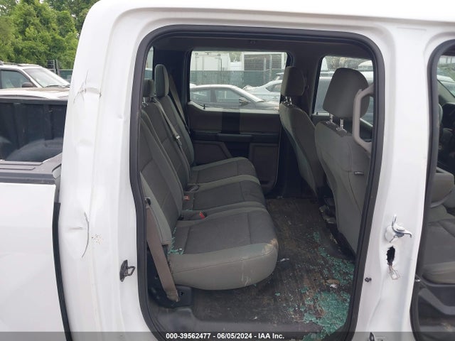 Ford F-150 Xl 2016 1FTEW1EG2GFD37664 Image 8
