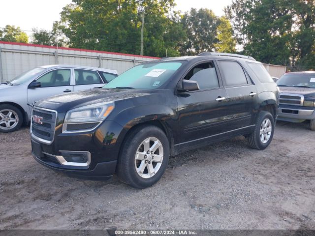 1GKKRPKD5EJ289194 GMC Acadia Sle-2
