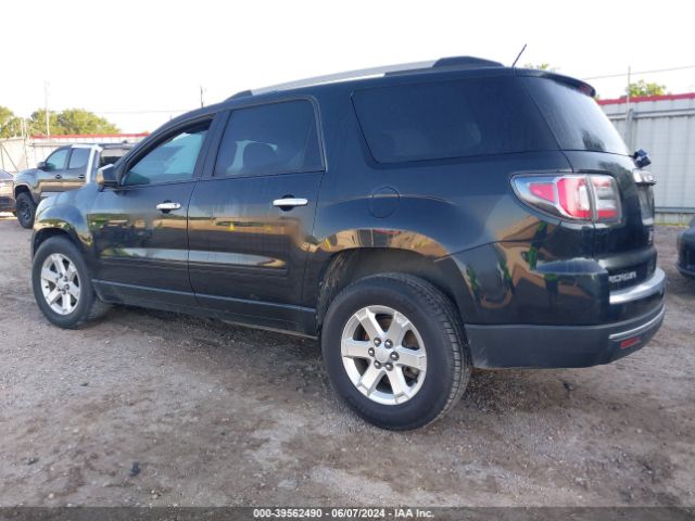 1GKKRPKD5EJ289194 GMC Acadia Sle-2