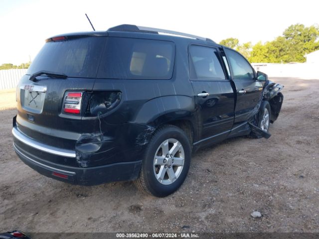 1GKKRPKD5EJ289194 GMC Acadia Sle-2