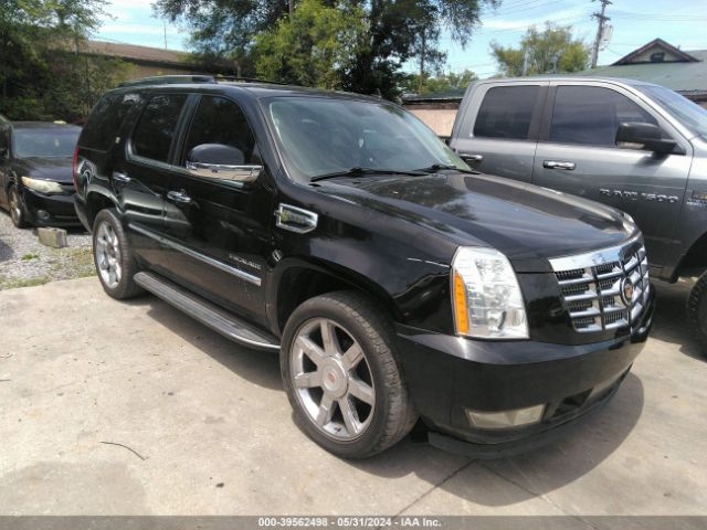 Auction sale of the 2013 Cadillac Escalade Hybrid, vin: 1GYS4EEJ4DR107446, lot number: 39562498