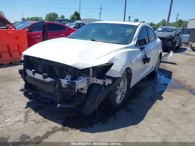 Mazda Mazda3 I Touring 2016 3MZBM1V72GM241216 Image 2