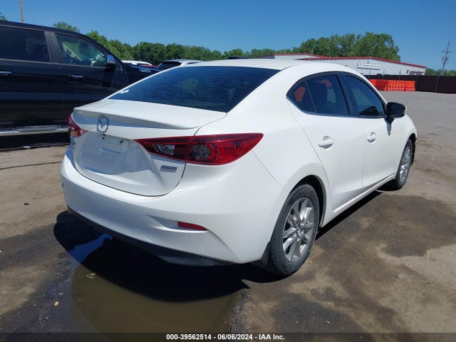 Mazda Mazda3 I Touring 2016 3MZBM1V72GM241216 Image 4