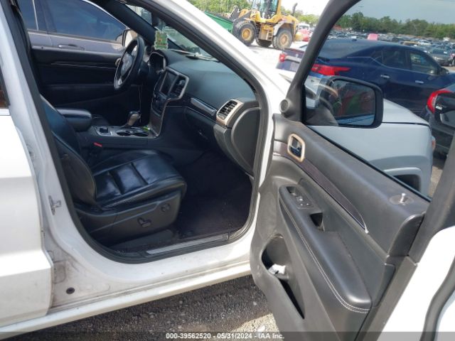 1C4RJFCG9GC337582 Jeep Grand Cherokee Overland