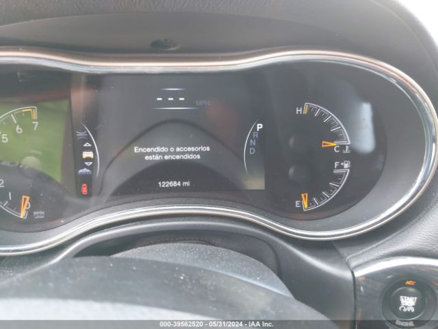 1C4RJFCG9GC337582 Jeep Grand Cherokee Overland