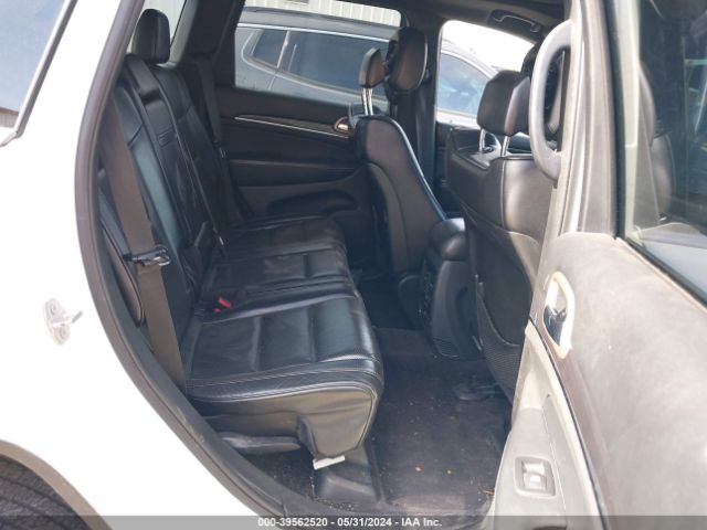 1C4RJFCG9GC337582 Jeep Grand Cherokee Overland