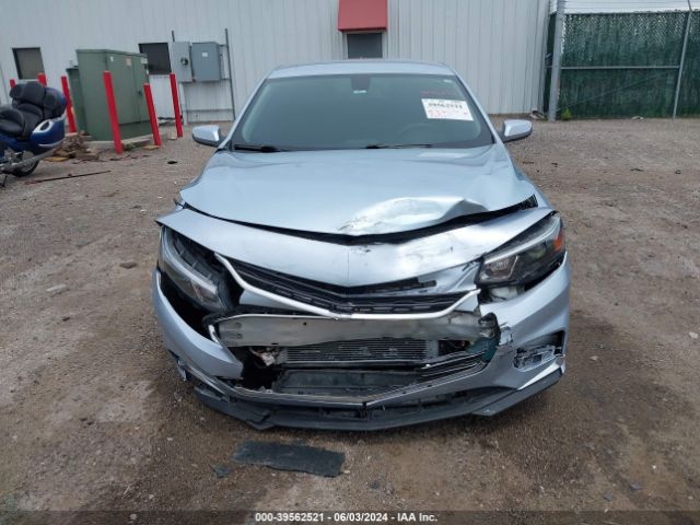 1G1ZD5ST2JF110376 Chevrolet MALIBU LT