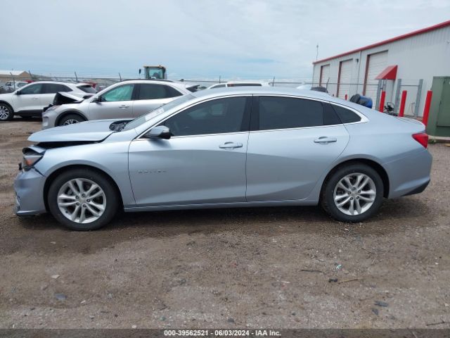 1G1ZD5ST2JF110376 Chevrolet MALIBU LT