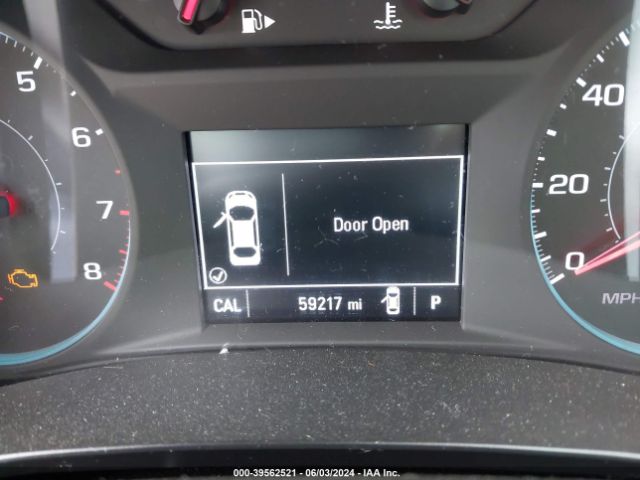 1G1ZD5ST2JF110376 Chevrolet MALIBU LT