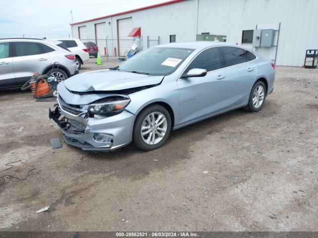 1G1ZD5ST2JF110376 Chevrolet MALIBU LT