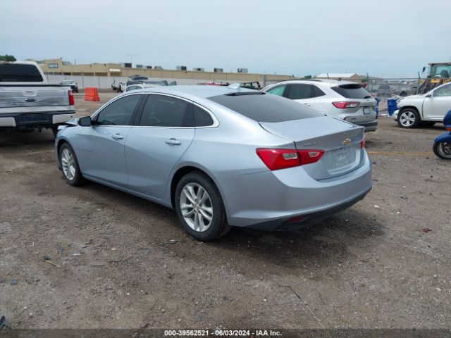 1G1ZD5ST2JF110376 Chevrolet MALIBU LT
