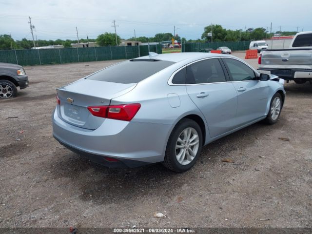 1G1ZD5ST2JF110376 Chevrolet MALIBU LT