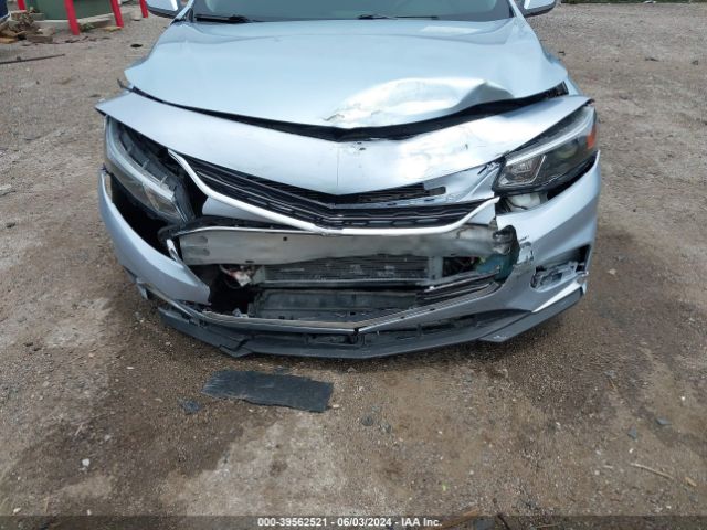 1G1ZD5ST2JF110376 Chevrolet MALIBU LT