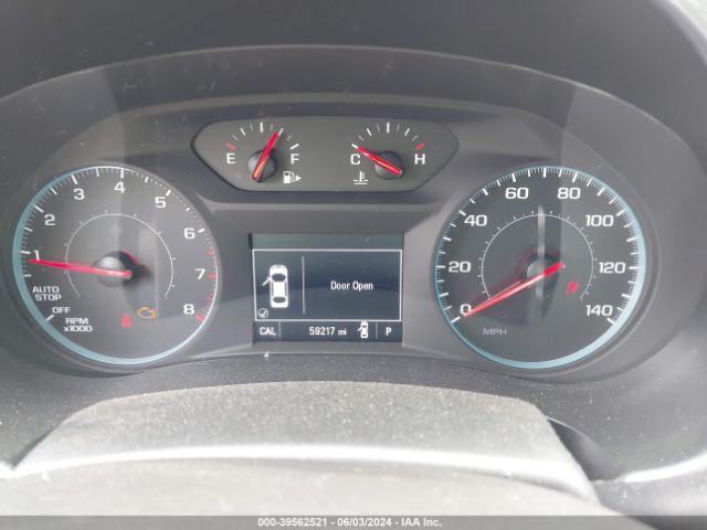 1G1ZD5ST2JF110376 Chevrolet MALIBU LT