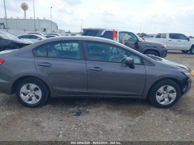 2HGFB2F55EH512876 Honda Civic Lx
