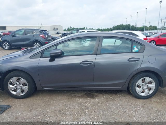 2HGFB2F55EH512876 Honda Civic Lx