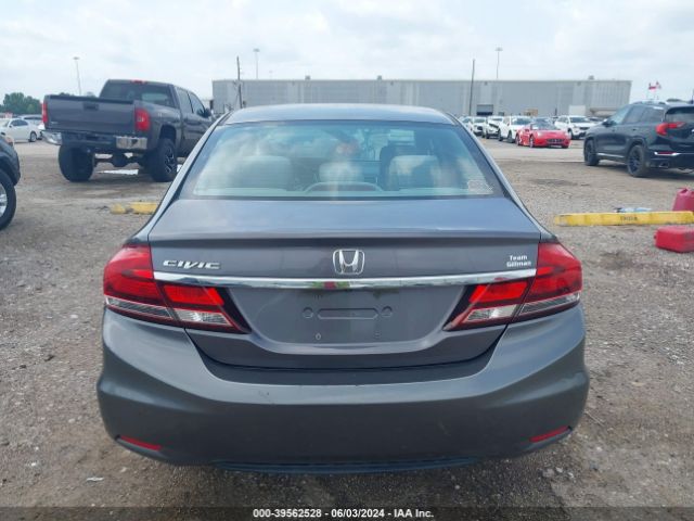 2HGFB2F55EH512876 Honda Civic Lx