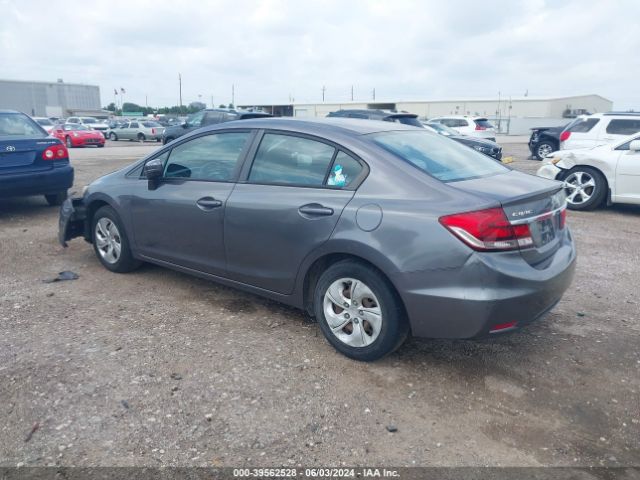 2HGFB2F55EH512876 Honda Civic Lx