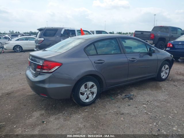 2HGFB2F55EH512876 Honda Civic Lx