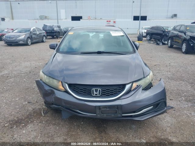 2HGFB2F55EH512876 Honda Civic Lx