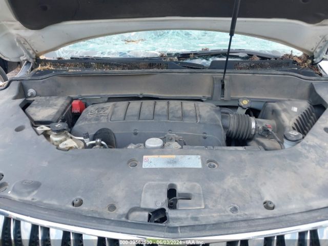 5GAKRBKD0FJ101585 Buick Enclave Leather