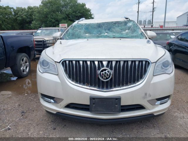 5GAKRBKD0FJ101585 Buick Enclave Leather